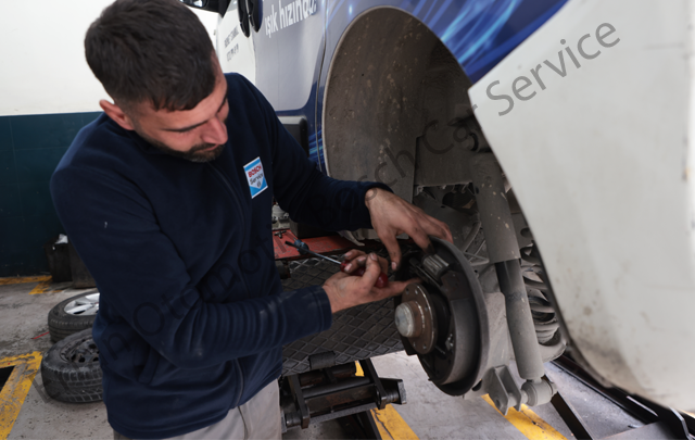Bosch Car Service İle Güvenli Araç Bakım Hizmetleri