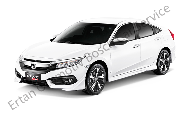 Aydın Honda Servisi