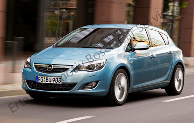 Opel Araçlarınız İçin Güvenilir Çözüm Noktası