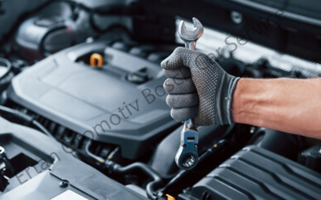 Sandık Motor Nedir